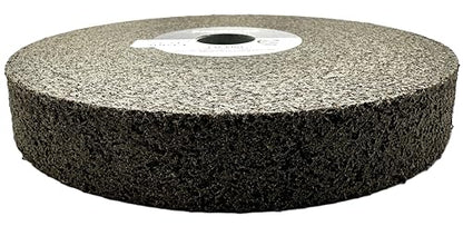 EXL PRO Deburring Wheel 7" x 1" x 1", 9S Fine, 50793 - style: 7" x 1" x 1" 9S Fine