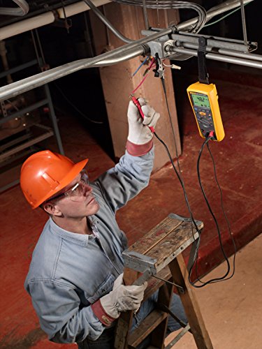 Fluke 1507 Digital Megohmmeter Resistance Tester for Advanced Industrial and Electrical Testing, Test Voltages: 50V, 100V, 250V, 500V, 1000V