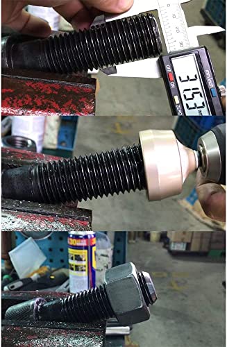 CONQUER Deburring External Chamfer Tool, Tungsten Blade, Fits 1/2"-1 3/8" - size: PREMIUM TUNGSTEN Blade 1/2"-1 3/8"(13mm-35mm)