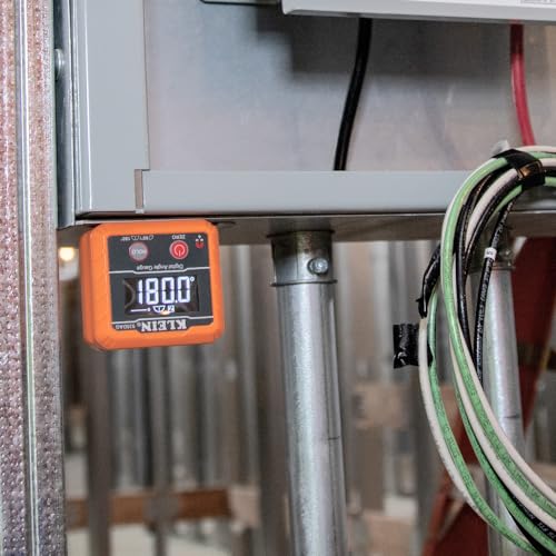 Klein Tools 935DAG Digital Electronic Level and Angle Gauge - style: Gauge / Level
