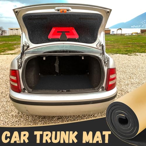 1 Pc 78 x 16 x 1/2 Inch Large Closed Cell Foam, Marine Foam Roll, Black - size: 78 x 16 x 1/2 Inch