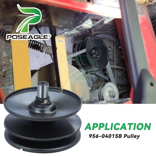 656p05011 Variable Speed Pulley for Craftsman T1200 LT2000 Mowers - size: 1x956-04015B