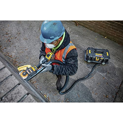 DEWALT FLEXVOLT 60V MAX* Angle Grinder with Kickback Brake, 4-1/2-Inch to 6-Inch, Tool Only (DCG418B) - color: Multi