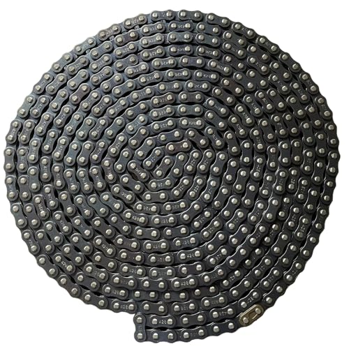 08B Roller Chain 20 Feet 480 Link with Chain Breaker