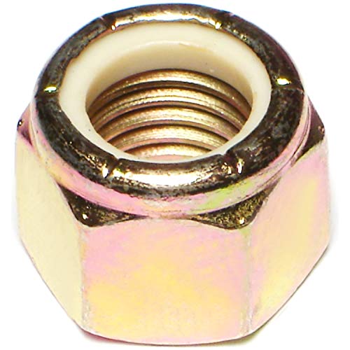 Hard-to-Find Fastener 014973285371 Grade 8 Nylon Insert Lock Nuts, 3/4-10, Piece-2