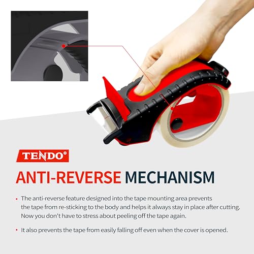 [TENDO°] P-2200 Series (Red) - color: Red