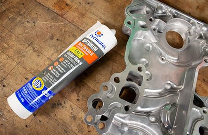 Permatex 27236 Optimum Grey Gasket Maker 13 oz - size: 13 Fl. Oz., style: Optimum