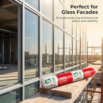 2026 NEW 9999 Waterproof Sealant,Silicone Waterproof Sealant 9900 - color: Grey, size: 9999