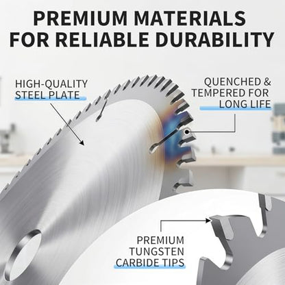 TCT Circular Saw Blade, 4 Inch, 40T - size: 4 inch 40 Tooth
