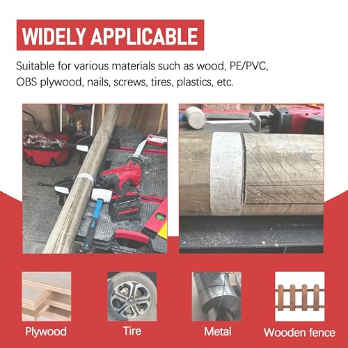 49-22-1129 Reciprocating Saw Blade for Milwauke m-12 Sawzall 12 Pcs