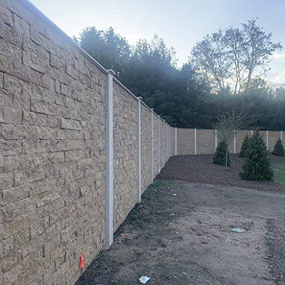 Evolve Stone National True DP Non-Rated Flat Stone Veneer (14.25 sq. ft.) - color: Dune Point