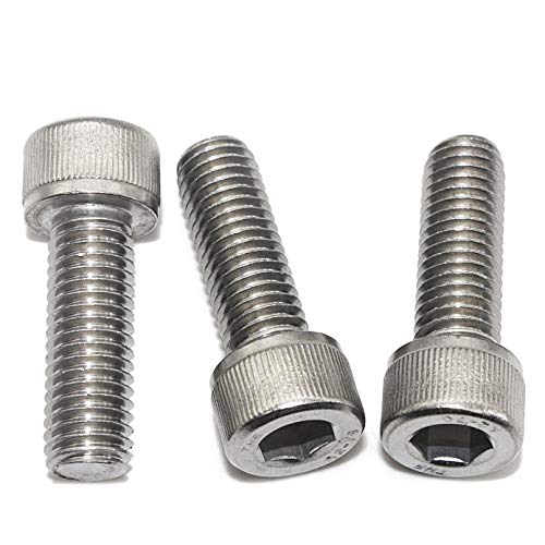 Fullerkreg M3 x 25MM Socket Head Cap Screws - size: M3 x 25mm