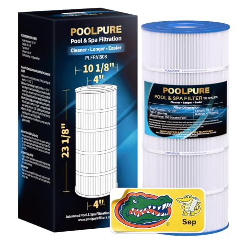 POOLPURE PA150S Pool Filter Replaces Hayward CX150XRE, PA150S, Ultral-D4