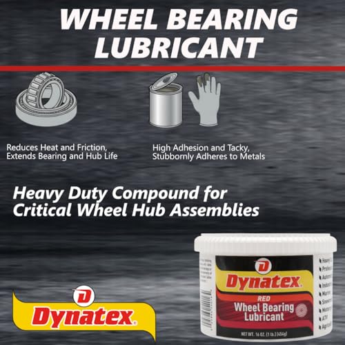 Dynatex Silicone Heat Transfer Compound 5 oz Tube (1 Pack)