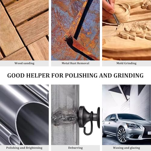 2 3-inch Mini Orbital Sander da sander Air Dual Action Sander Air Polisher Super Smooth and Swirl Freely High Speed for Auto Body Work with 20 PCS Sanding Discs (BLACK) - color: Black+sanding Discs