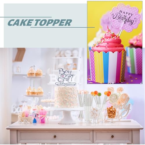 Zopeal 30 Pcs 12" Clear Acrylic Dowel Rod for Craft,0.2'' /5mm Diameter - size: 0.20 Inch (5 mm) Diameter
