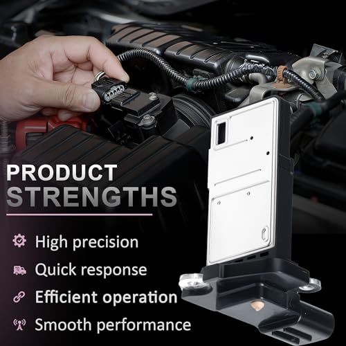 Mass Air Flow Sensor Meter MAF Compatible with Subaru 2005 2006 2007 05 06 07 Impreza 2.0L AFH70M-59A