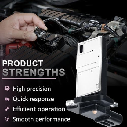 Mass Air Flow Sensor Meter MAF Compatible with Subaru 2005 2006 2007 05 06 07 Impreza 2.0L AFH70M-59A