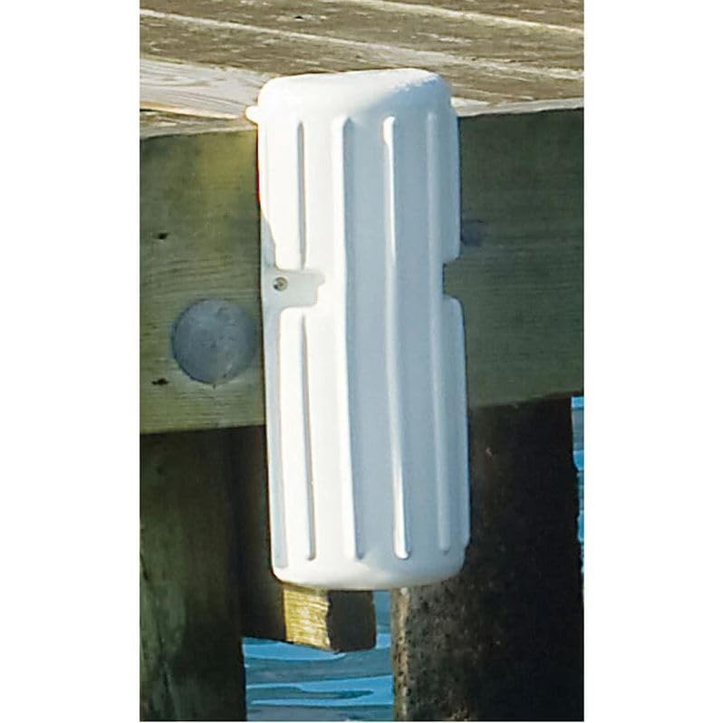 Dockmate Dock Bumper Fender, White