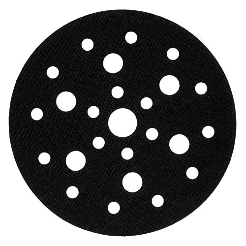 3M Hookit Clean Sanding Disc Pad Hook Saver, 20445, 6 in x 3/4 in - size: 6" - 3/4" Center Hole
