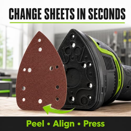 Pack of 2 Mouse Pad Replace for Ryobi 039065005001 Backing Platen