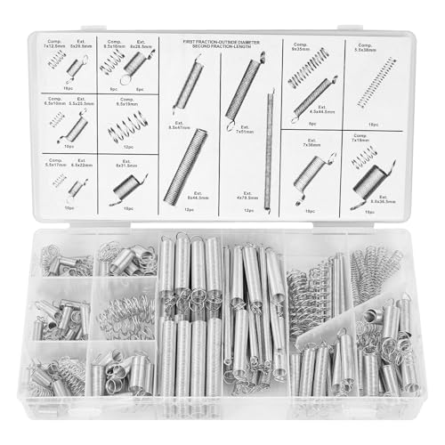 Industrial & Scientific Power Transmission Products Springs Compression,Spring Sorting Kit