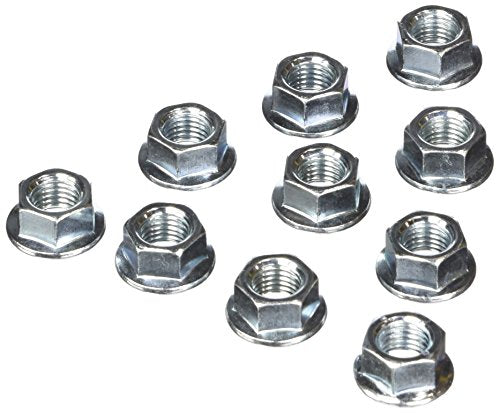 ARP 200-8683 M10 x 1.25 Locking Flange Nut - 10 Piece