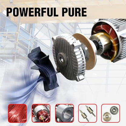 Electric Hoist 2 in 1,1320lbs Electric Hoist Winch with 98ft Wireless Control&Wired Remote Control,110v Electric Hoist 59ft/29.5ft Lifting Height for Garage Warehouse Factory,Single/Double Slings - color: 1320lbs 2 in 1 Electric Hoist