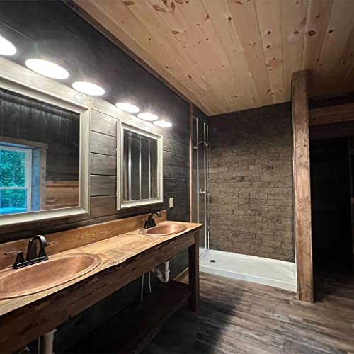 Evolve Stone National True KM Non-Rated Flat Stone Veneer (14.25 sq. ft.) - color: Kodiak Mine
