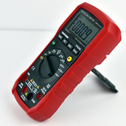 Tekpower TP8268 AC/DC Auto/Manual Range Digital Multimeter with NCV Feature
