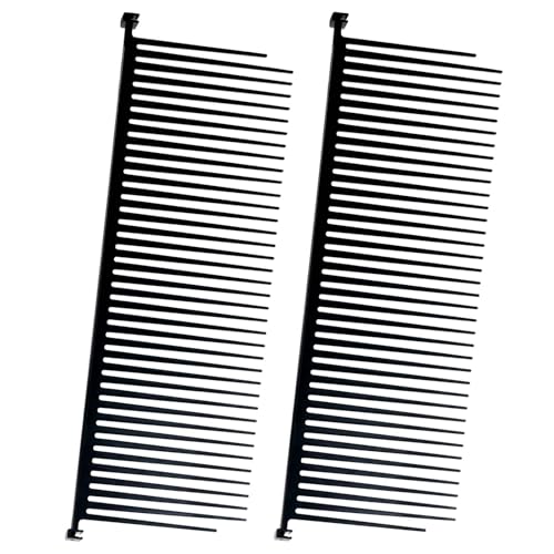 4119 Fresh Air Ventilation Pleat Spacers Furnace Filters Compatible with Aprilaire 2200 & 2250 Air Cleaner (2Pcs) - color: 2 pcs
