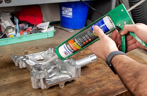 Permatex 27236 Optimum Grey Gasket Maker 13 oz - size: 13 Fl. Oz., style: Optimum