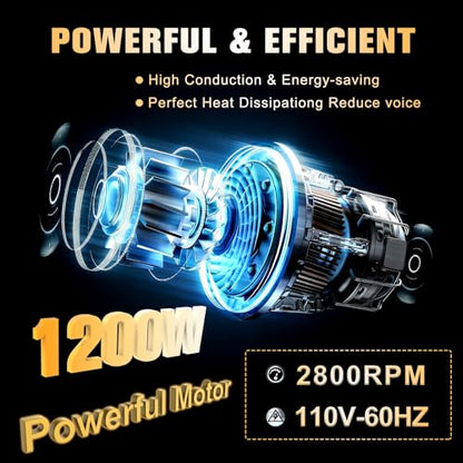 Electric Hoist, 1320 lbs Electric Winch with 328 ft Wireless & 13ft Wired Remote Control, Single/Double Slings, 40 ft Single Cable Lifting Height, Lift Hoist for Garage, Warehouses, Attic - style: 1320lbs Wireless/Wired
