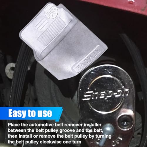 ZIMISI 2PCS Stretch Belt Mate Kit (Metal) - size: Metal
