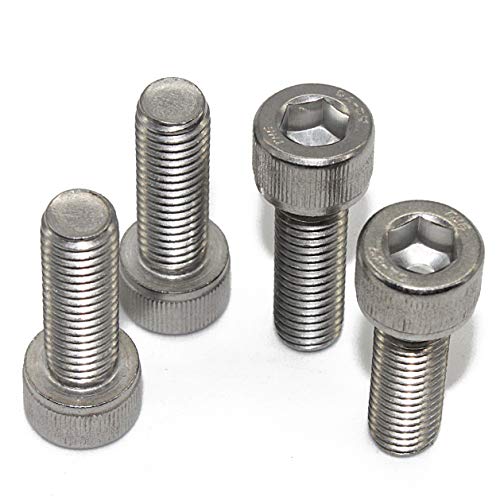 Fullerkreg M3 x 25MM Socket Head Cap Screws - size: M3 x 25mm