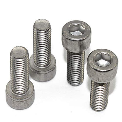 Fullerkreg M3 x 25MM Socket Head Cap Screws - size: M3 x 25mm