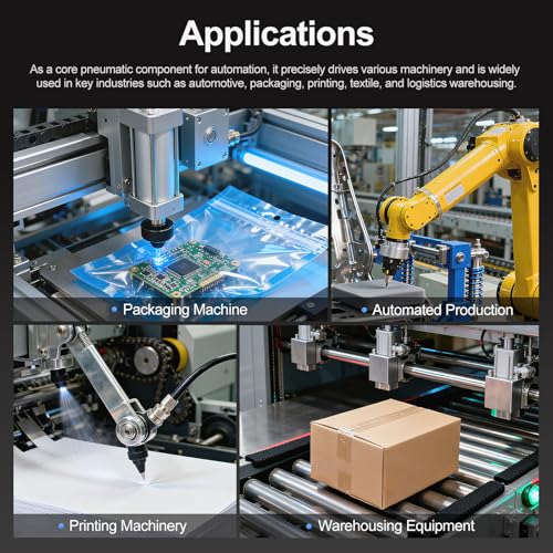 BAOMAIN 12VDC 3/2 Pneumatic Solenoid Valve 10 Station 3V210-08 Manifold Kit - size: 10-Station Valve Kit