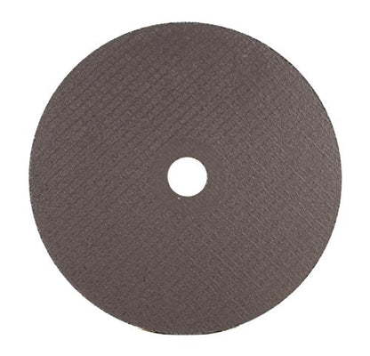 Thin Cutting Disc, Stainless Steel Freehand Cut-Off Wheel - Flat - 7" x 1/16" x 7/8" - T41 - (10 Pack) - style: Flat - T41