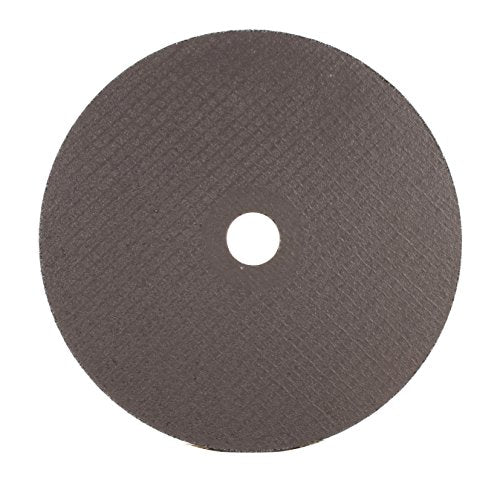 Thin Cutting Disc, Stainless Steel Freehand Cut-Off Wheel - Flat - 7" x 1/16" x 7/8" - T41 - (10 Pack) - style: Flat - T41