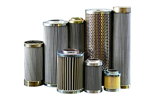 Replacement Hydraulic Filter Compatible with Donaldson/FBO/DCI P171845, 1-Pack