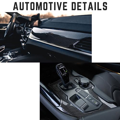 Carbon Fiber Sheet 1mm, 3mm, or 5mm Thickness; Carbon Fiber Sheets Carbon Fiber Plate Twill Weave Carbon Fiber Panel Glossy or Matte Finish (200 X 300 mm or 7.8 X 11.8 Inches) - size: 3mm Thickness, style: Matte Finish