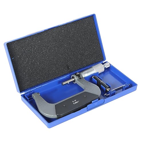 2-3 Inch Outside Micrometer 0.0001 Inch - size: 2-3 Inch
