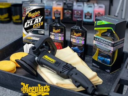 Meguiar's Smooth Surface Clay Kit