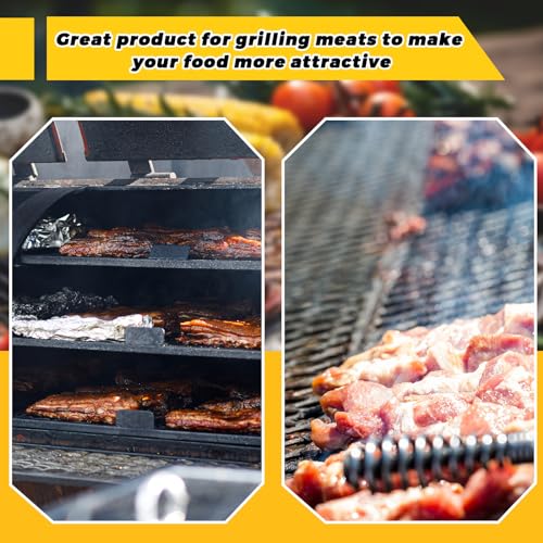 Gisafai 2 Pcs 48" X 24" X 7 Gauge Steel Expanded Metal Sheet, Black - color: Black, size: 48" X 24" X 7 Gauge