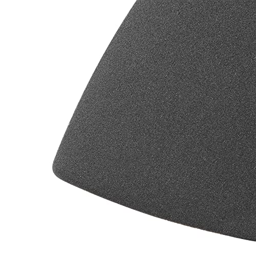 uxcell Triangular Sandpaper Hook and Loop Triangle Sanding Pad Fit 3-1/2" Oscillating Multi-Tool Silicon Carbide for Wet/Dry Use 600 Grit 8pcs - size: 600 Grit