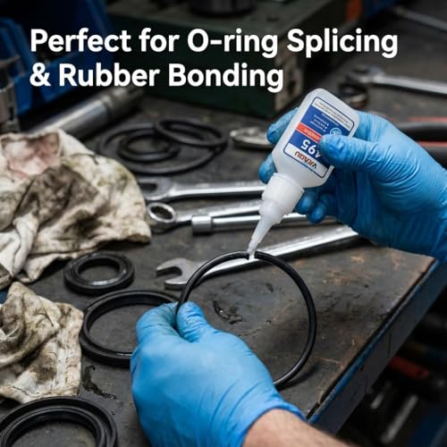 401 & 495 Super Bonder Instant Adhesive 20g Suitable for Plastic Wood Metal Rubber 2 Pack - size: 401 & 495, style: 2 Pack