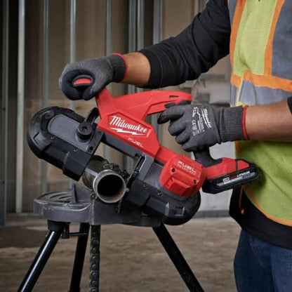 Milwaukee Electric - M18 FUEL COMPACT BAND SAW KIT