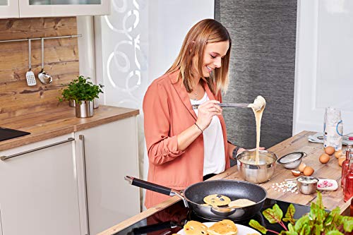 Rösle Stainless Steel Kitchen Strainer, Fine Mesh, 7.9 Inch with Round Handle - Precision Straining for Culinary Perfection - size: 7.9-inch Round Handle, style: Fine Mesh