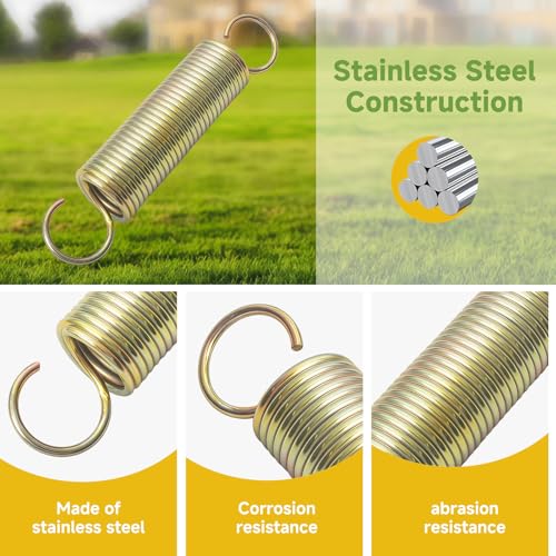 1-603693 Extension Spring Compatible with Exmark Quest Turf Tracer Mowers