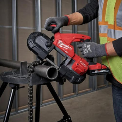 Milwaukee Electric - M18 FUEL COMPACT BAND SAW KIT